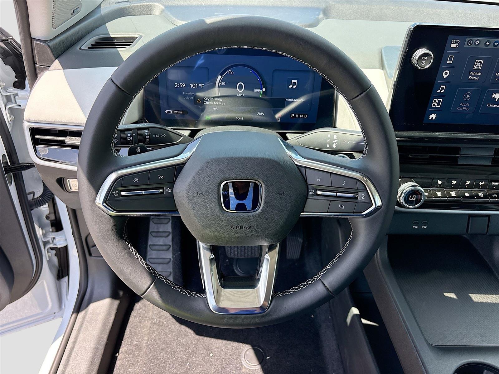 2026 Honda Prologue Touring