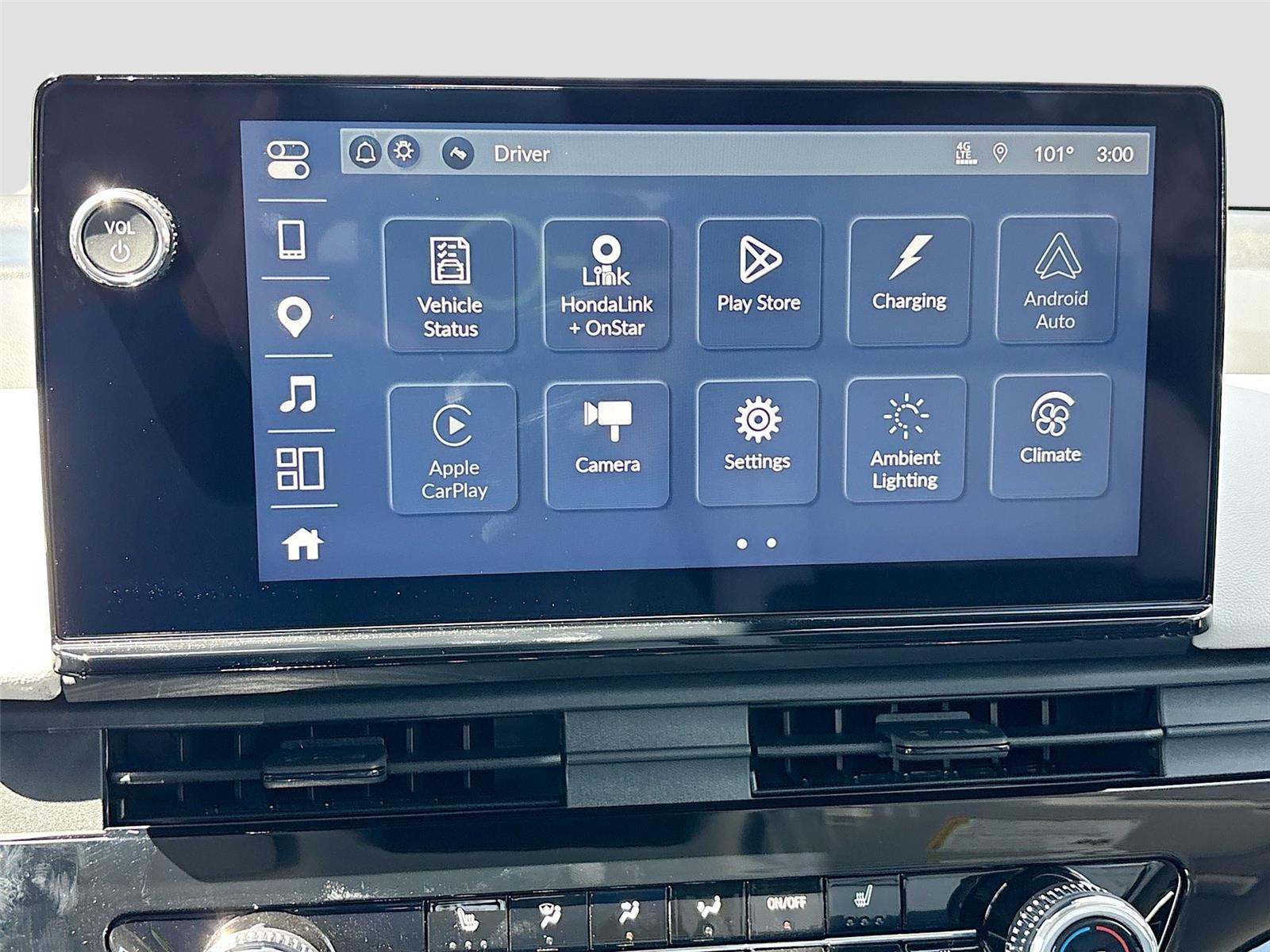 2026 Honda Prologue Touring