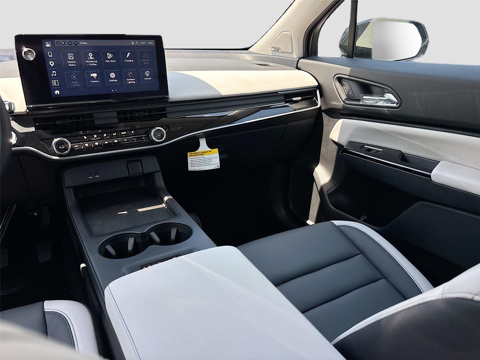 2026 Honda Prologue Touring