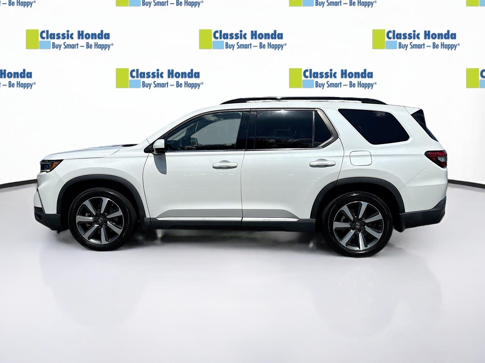 2024 Honda Pilot Touring