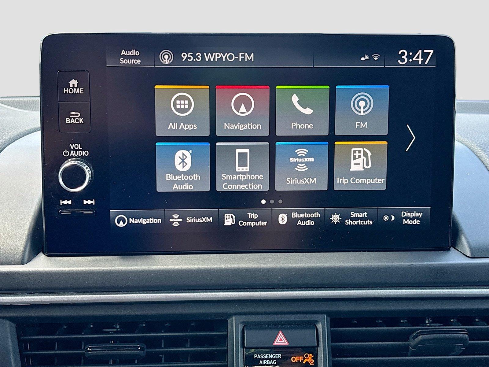 2024 Honda Pilot Touring