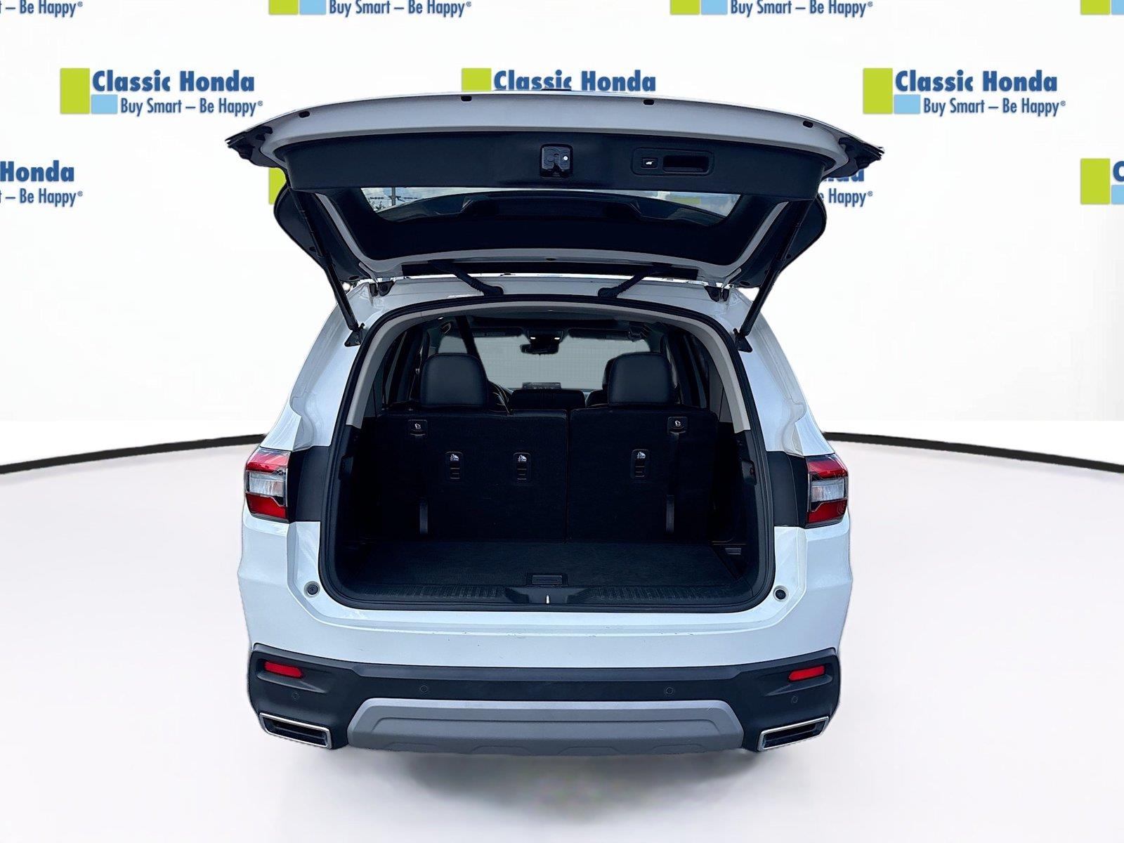 2024 Honda Pilot Touring