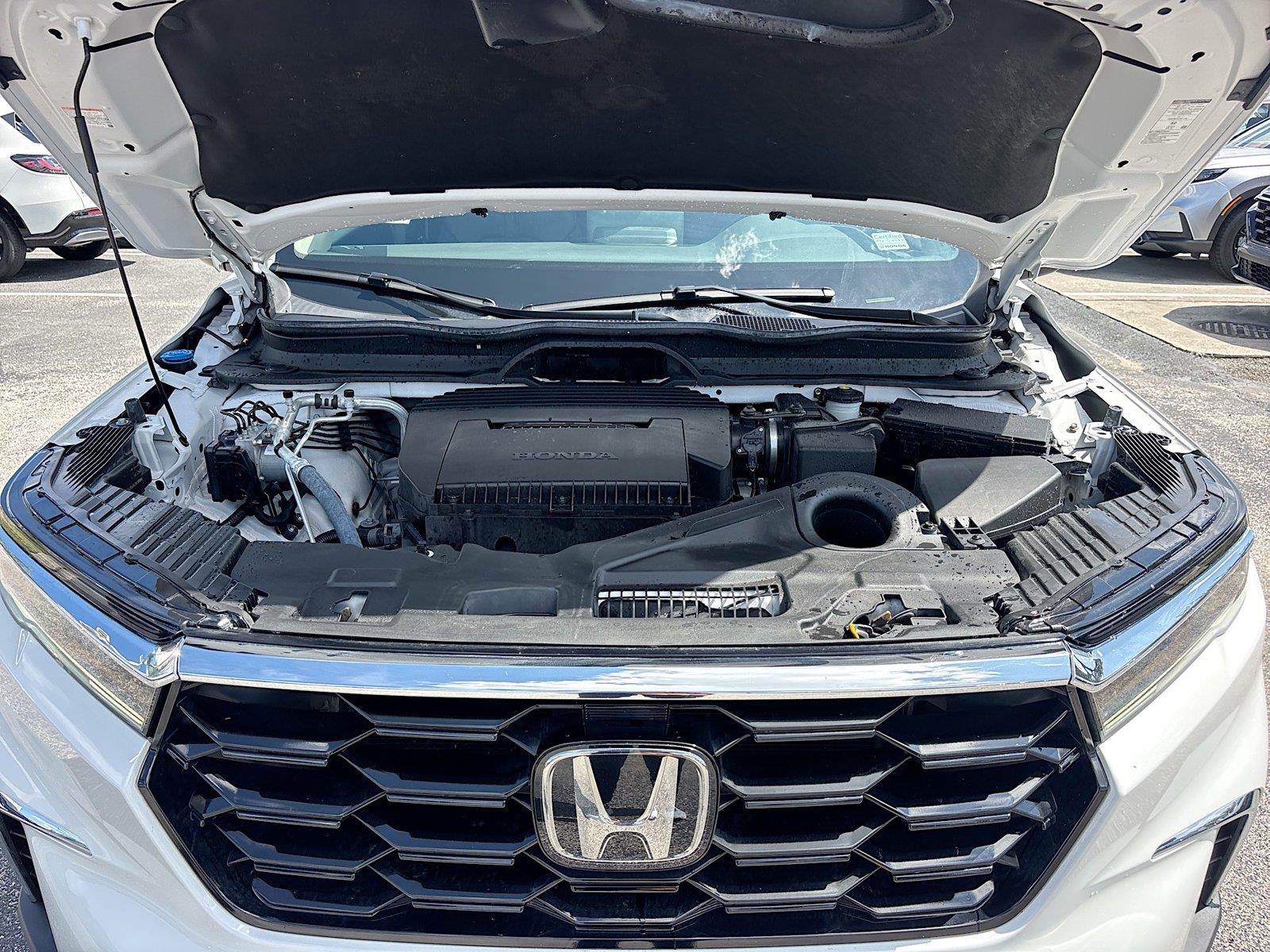 2024 Honda Pilot Touring