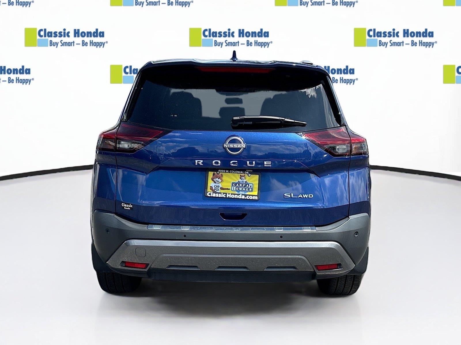 2023 Nissan Rogue SL