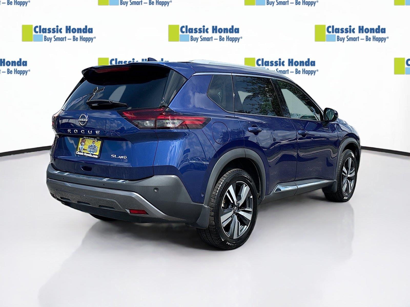 2023 Nissan Rogue SL