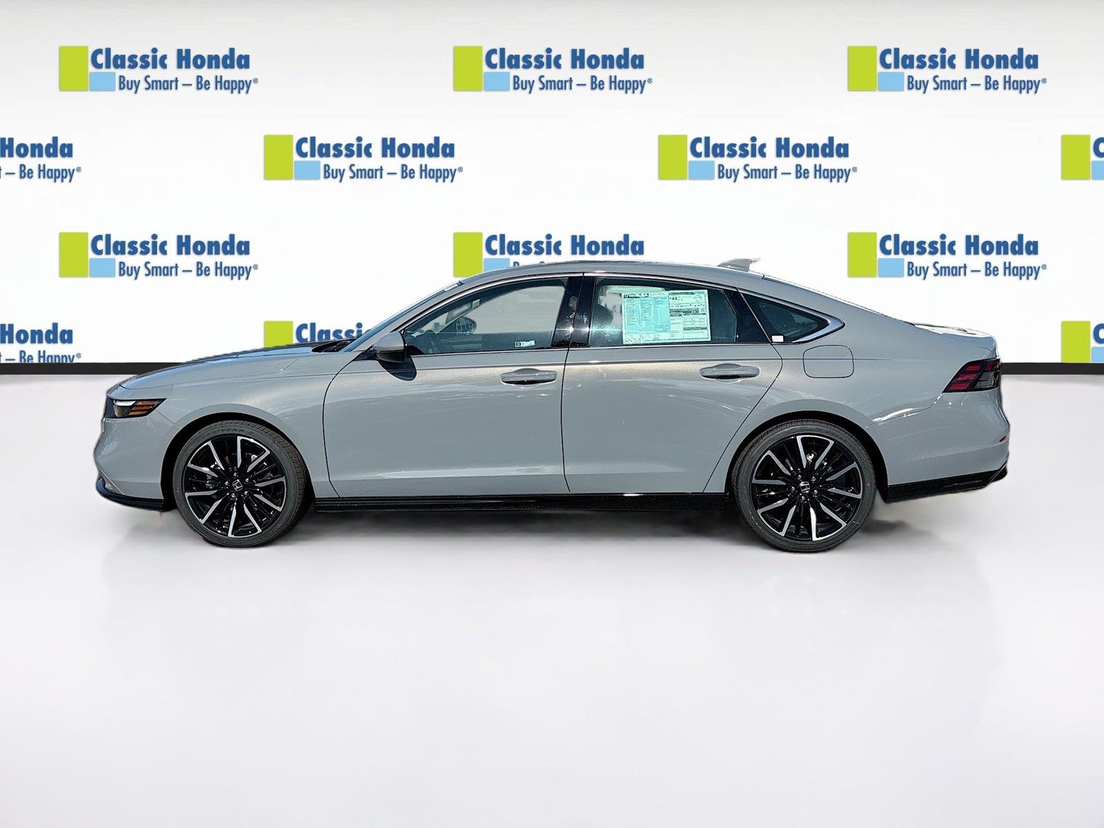2026 Honda Accord Hybrid Touring