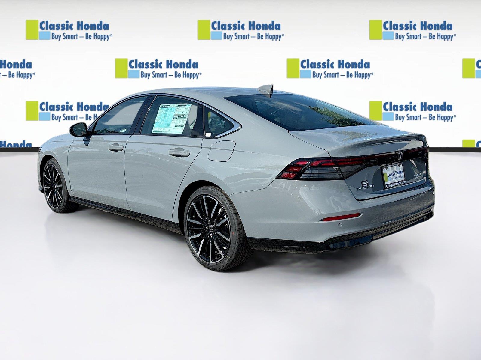 2026 Honda Accord Hybrid Touring