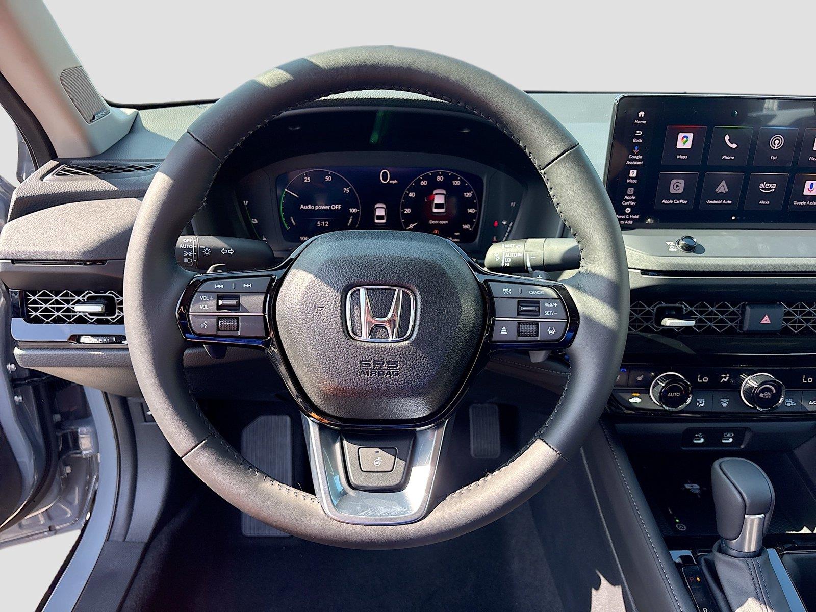 2026 Honda Accord Hybrid Touring