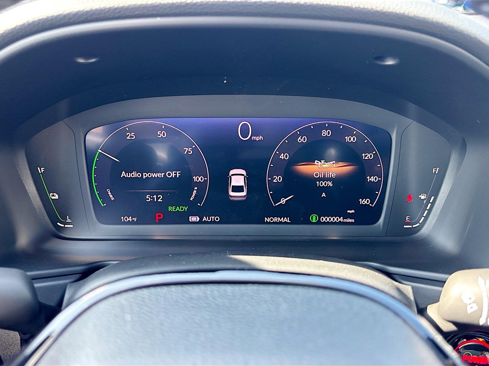 2026 Honda Accord Hybrid Touring
