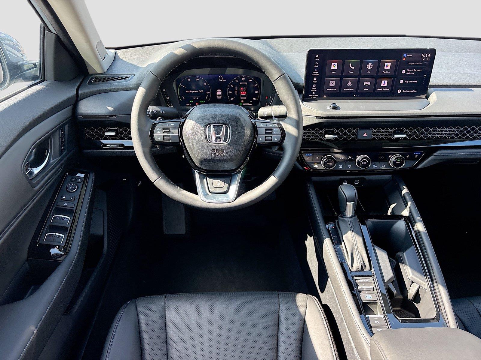 2026 Honda Accord Hybrid Touring