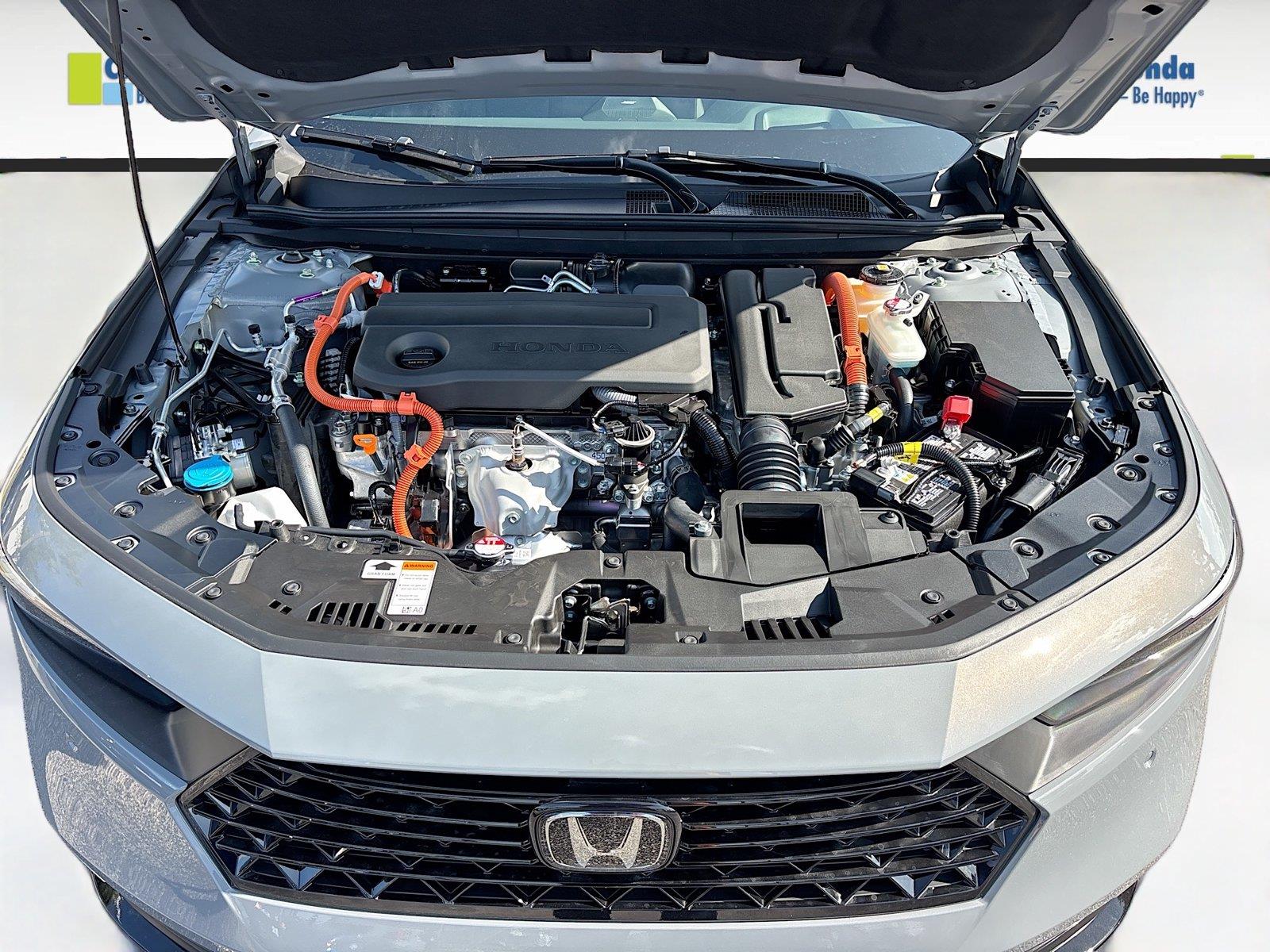 2026 Honda Accord Hybrid Touring