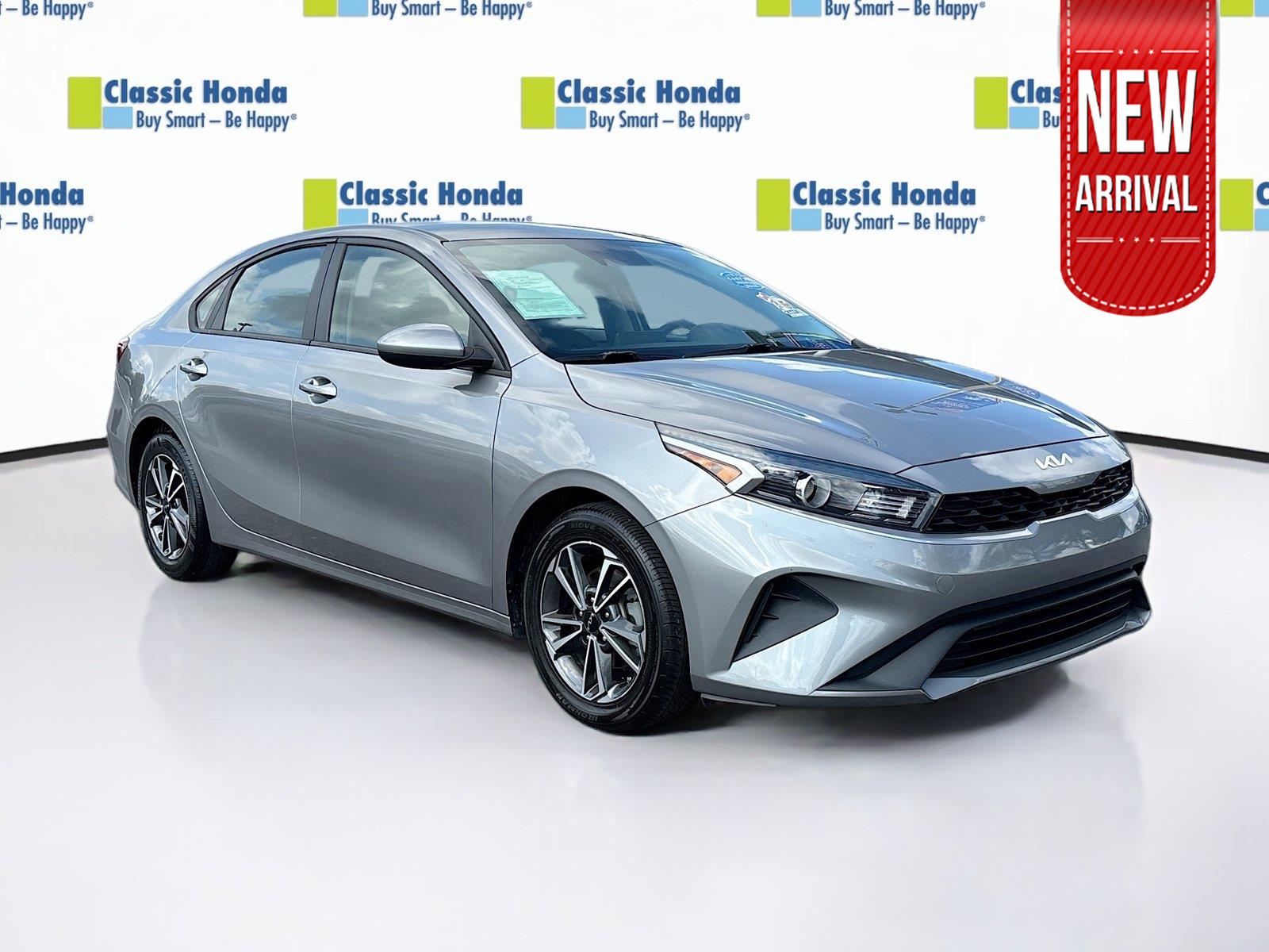 2023 Kia Forte LXS FWD
