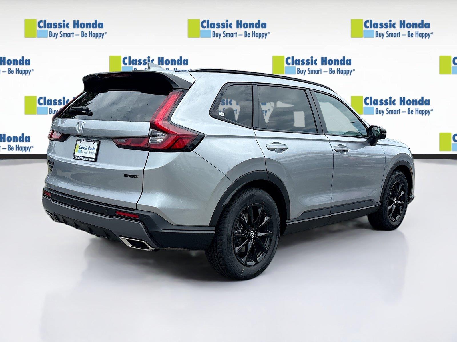 2026 Honda CR-V Hybrid Sport-L