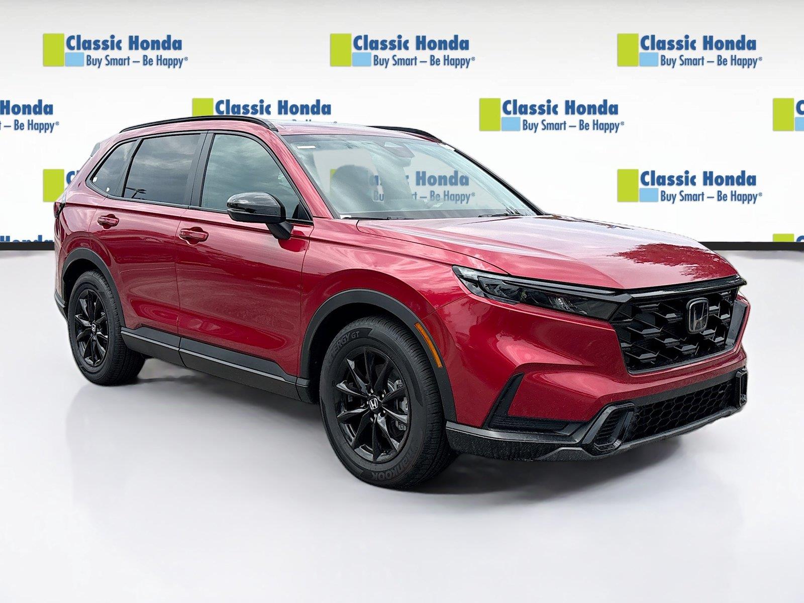 2026 Honda CR-V Hybrid Sport