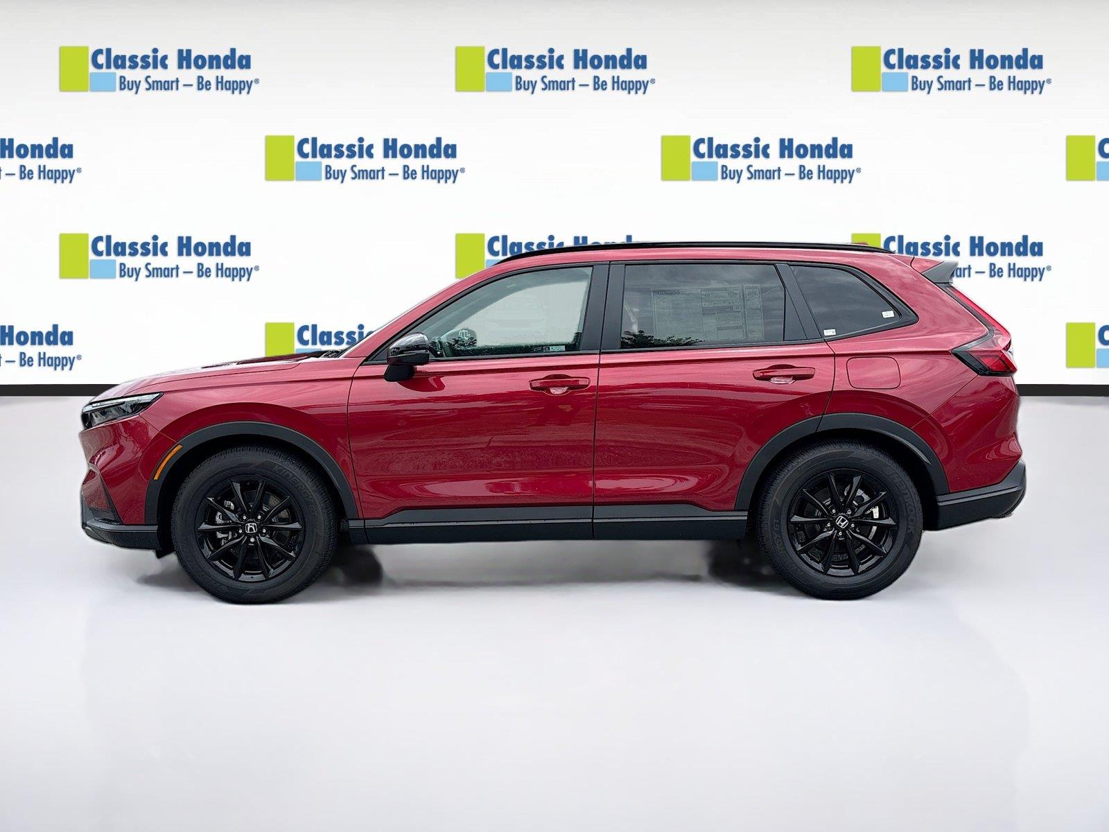 2026 Honda CR-V Hybrid Sport