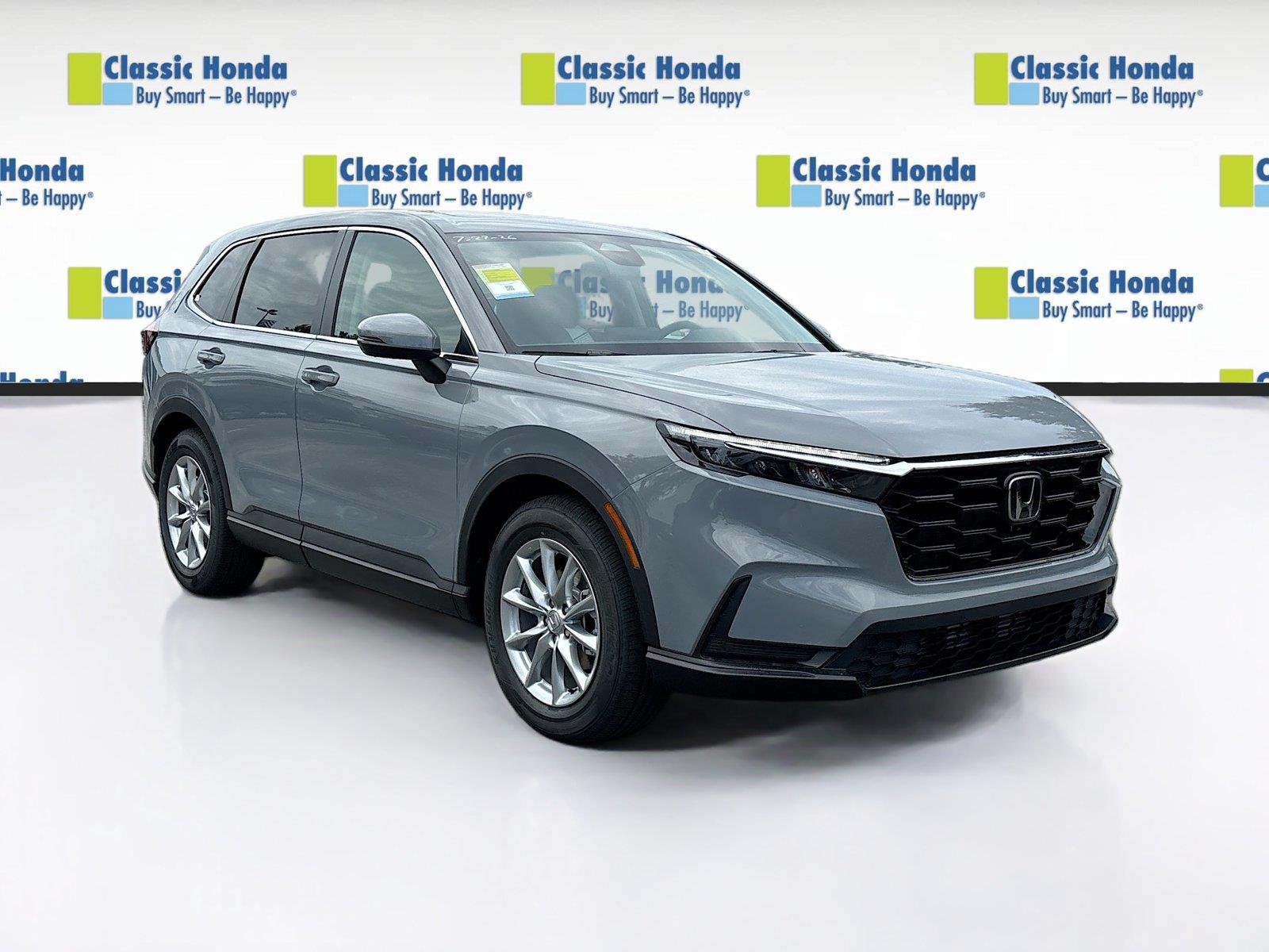 2026 Honda CR-V EX