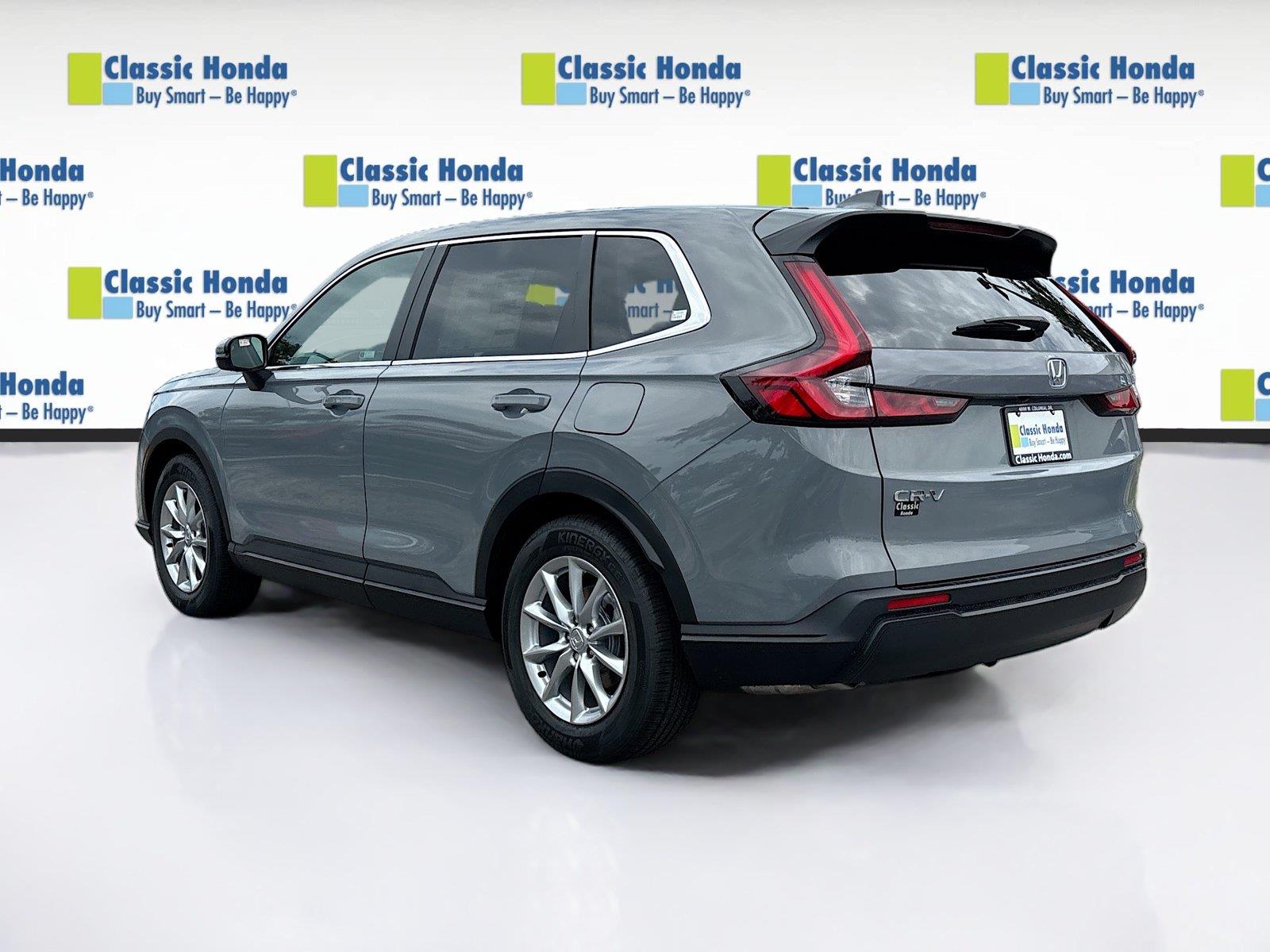2026 Honda CR-V EX