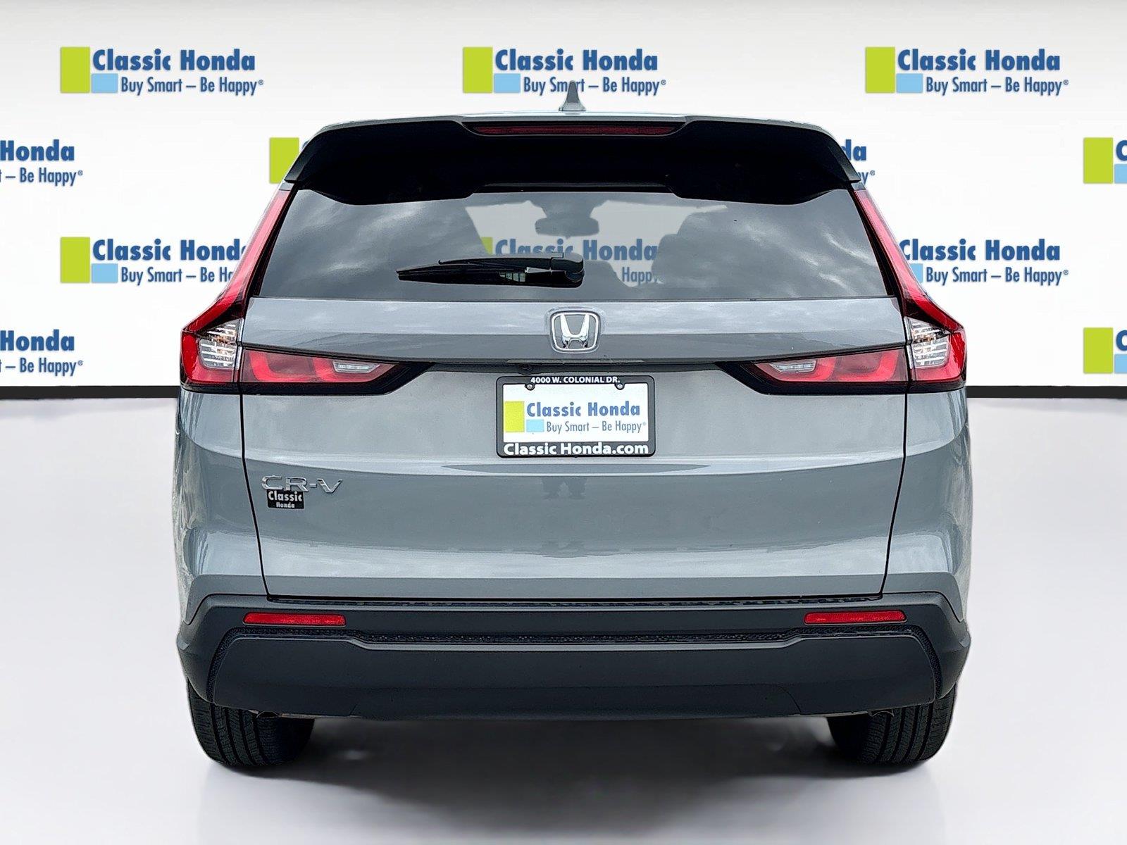 2026 Honda CR-V EX