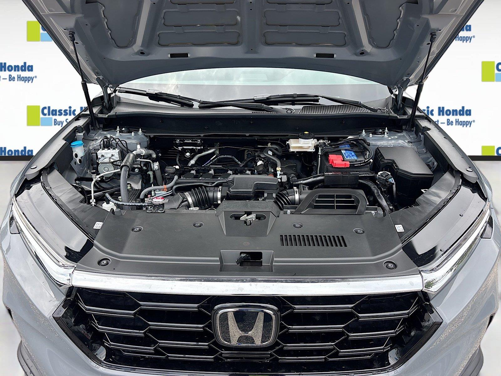 2026 Honda CR-V EX