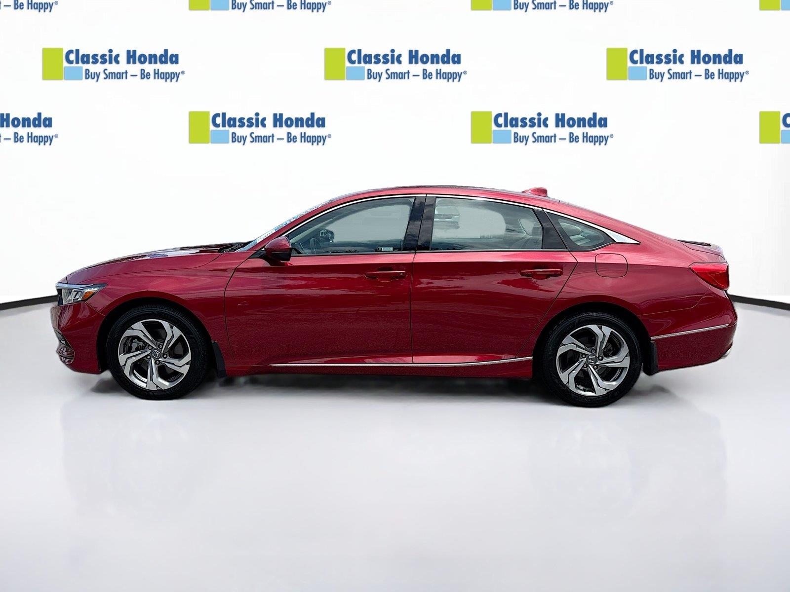 2019 Honda Accord EX-L