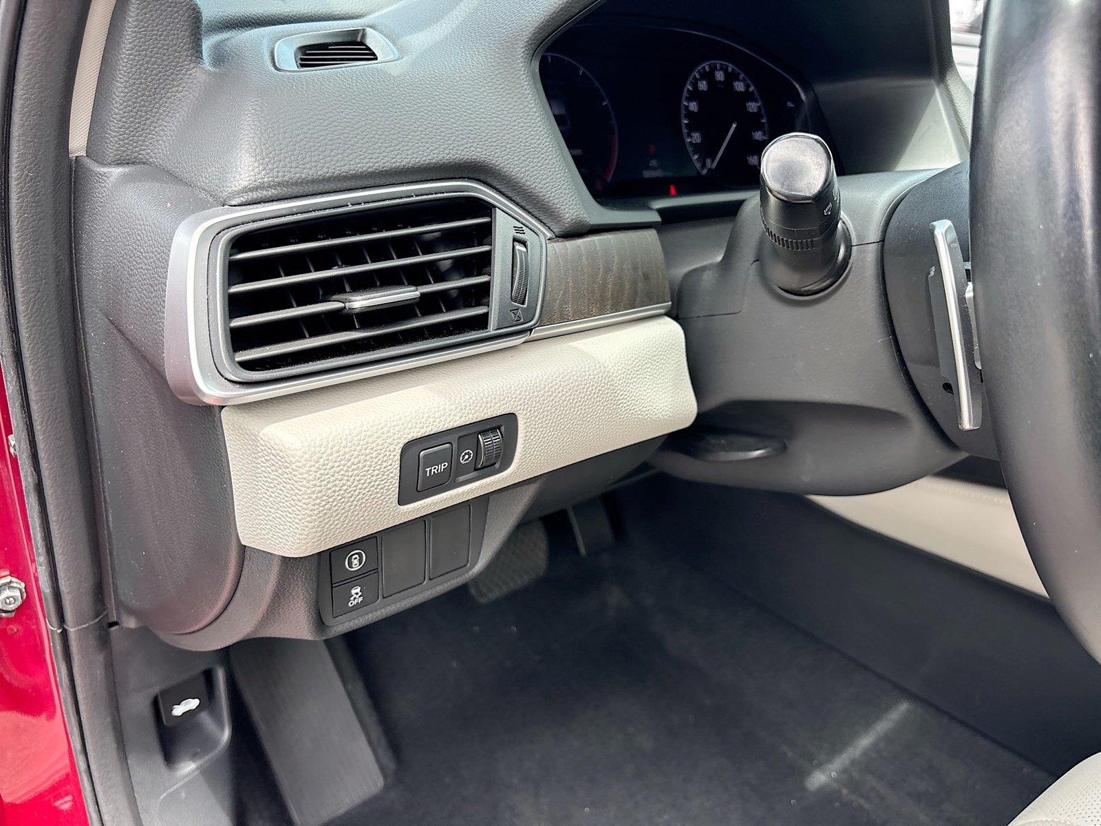 2019 Honda Accord EX-L