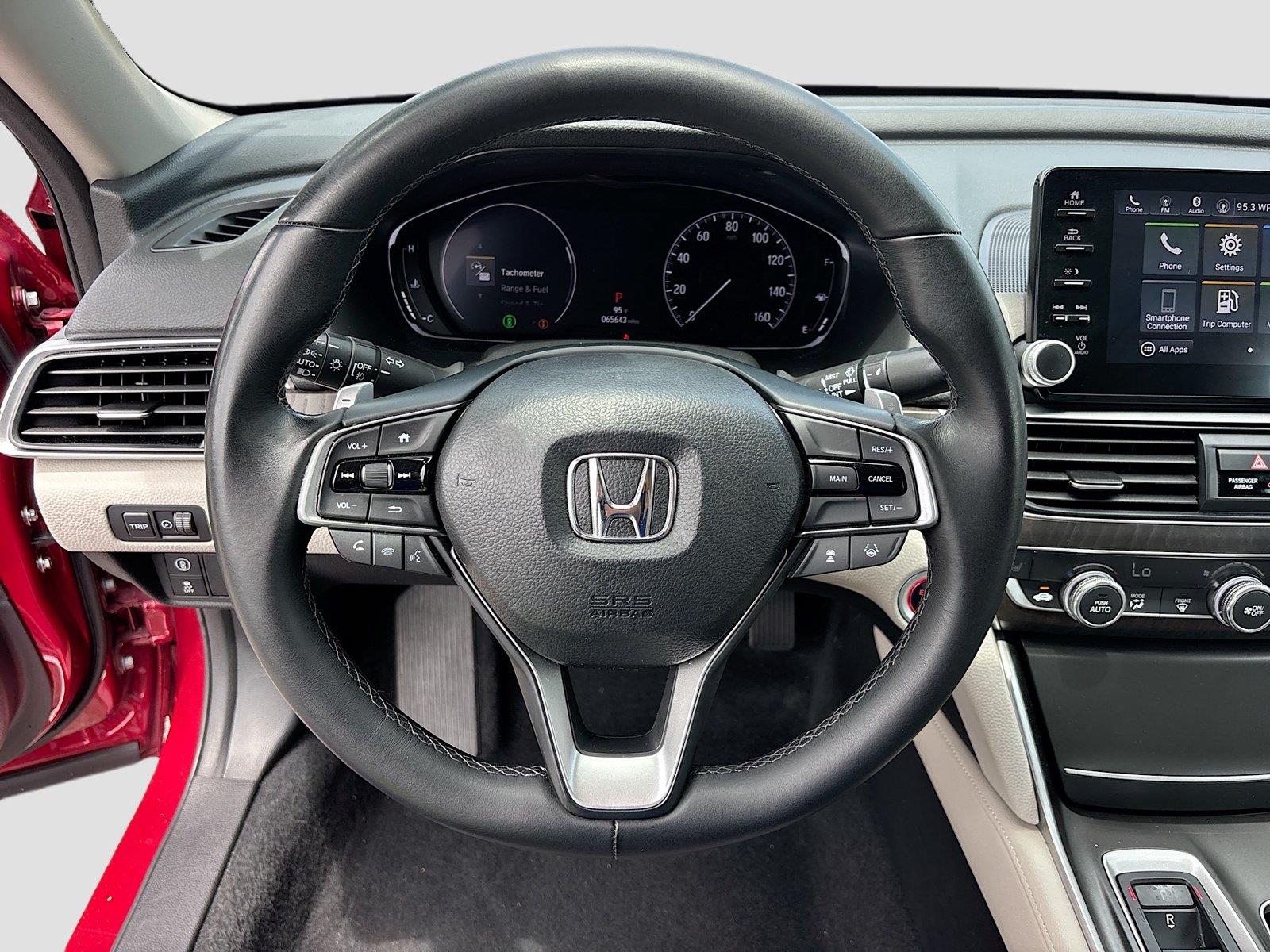 2019 Honda Accord EX-L