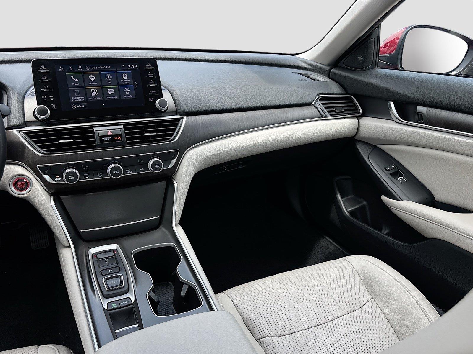 2019 Honda Accord EX-L