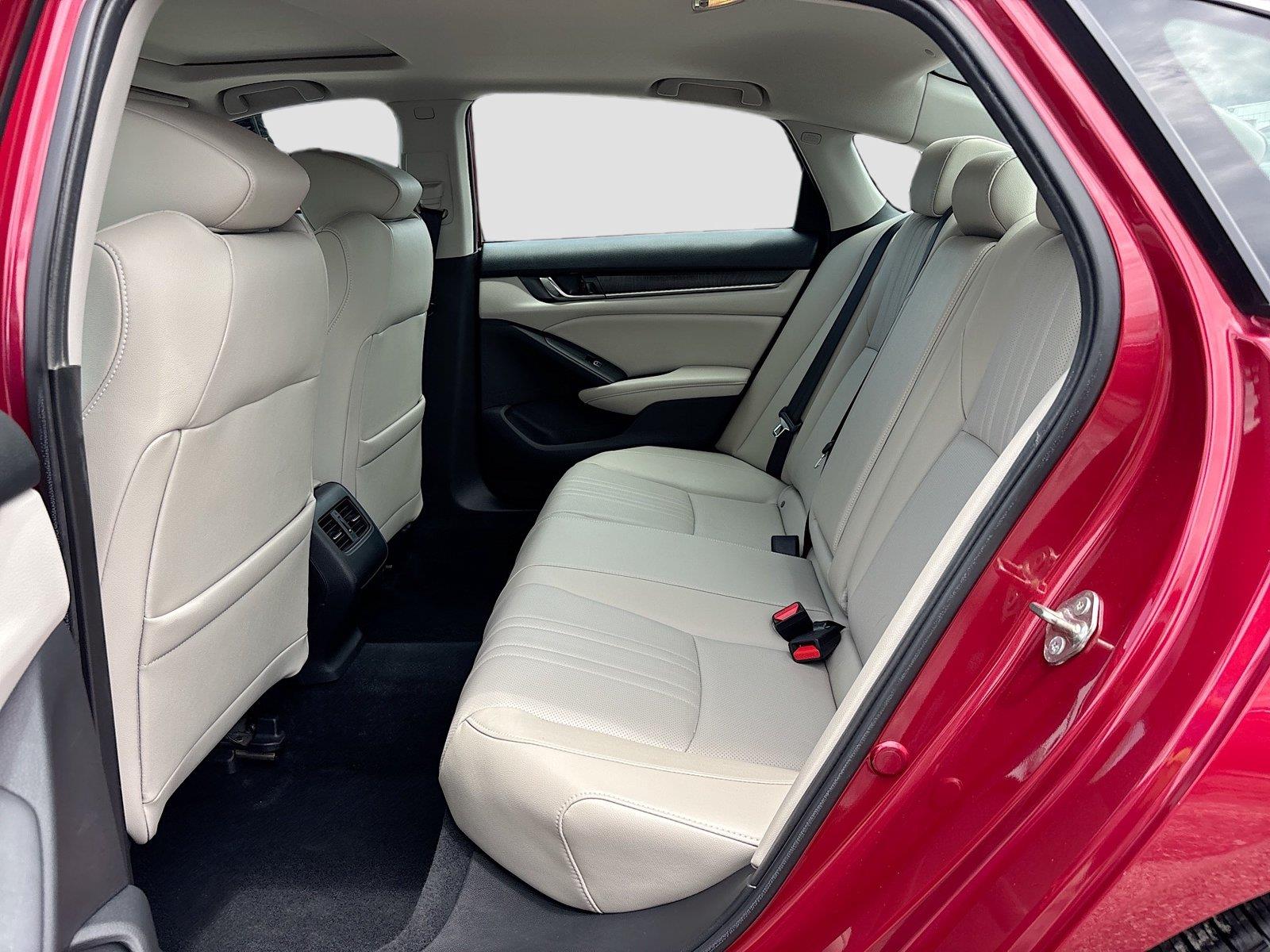 2019 Honda Accord EX-L