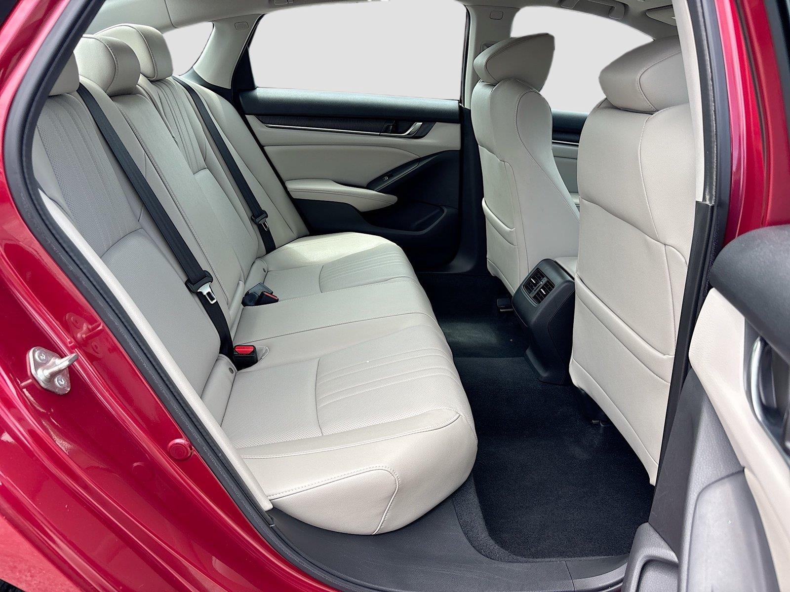 2019 Honda Accord EX-L