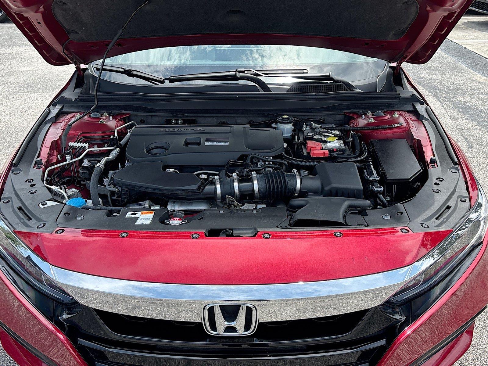 2019 Honda Accord EX-L