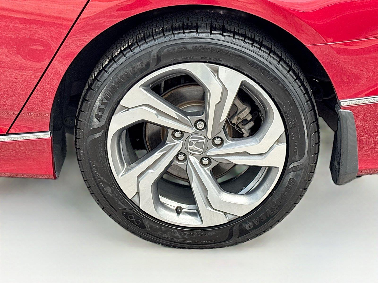 2019 Honda Accord EX-L