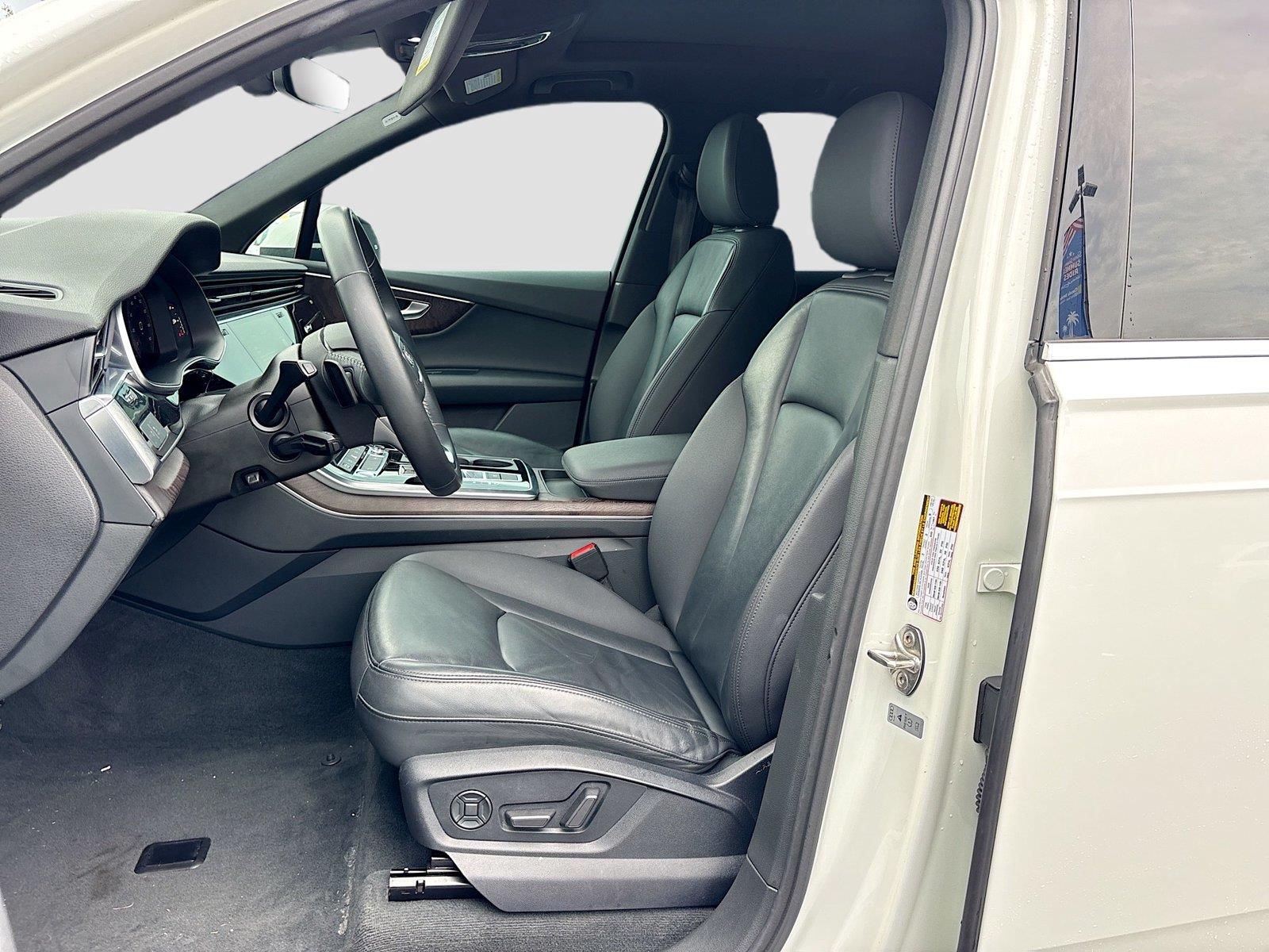 2020 Audi Q7 Premium