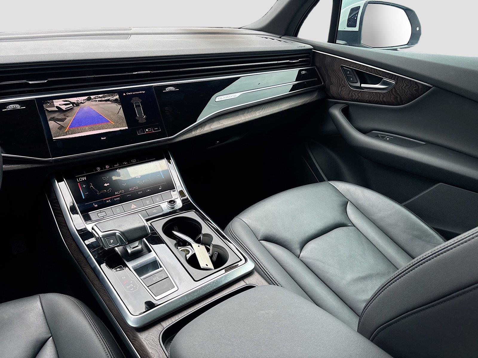 2020 Audi Q7 Premium