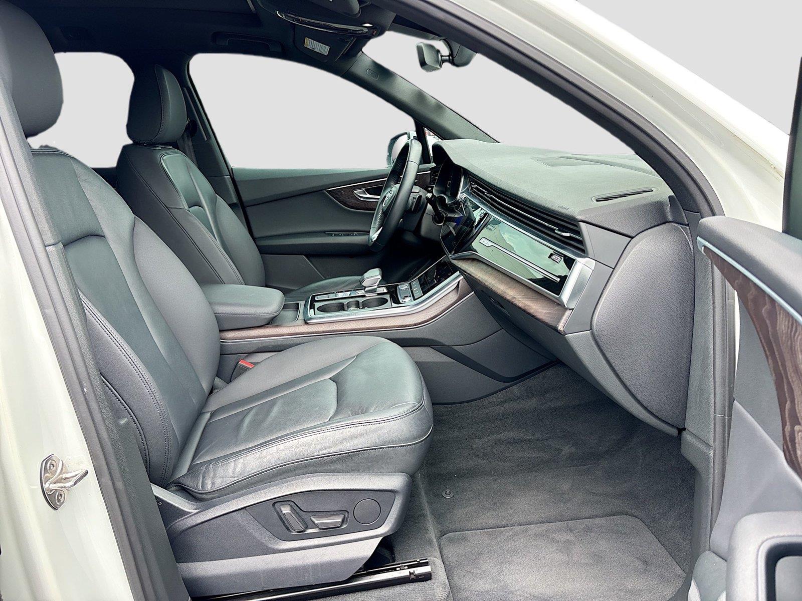 2020 Audi Q7 Premium