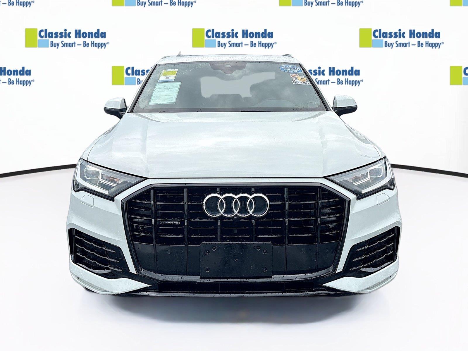 2020 Audi Q7 Premium