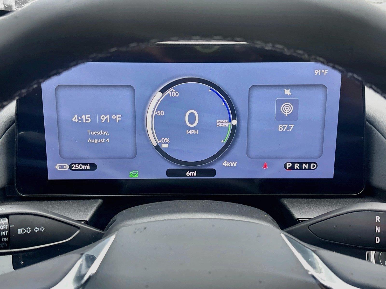 2026 Honda Prologue Touring