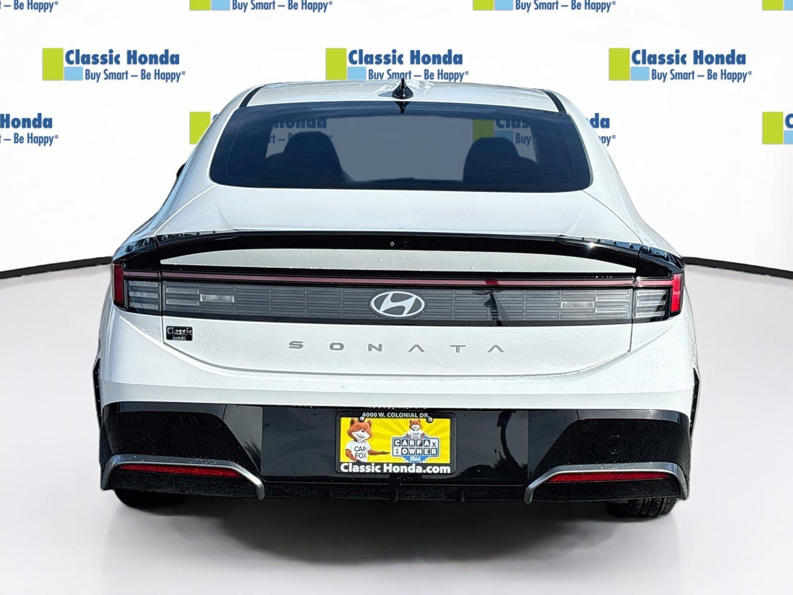 2024 Hyundai Sonata SEL