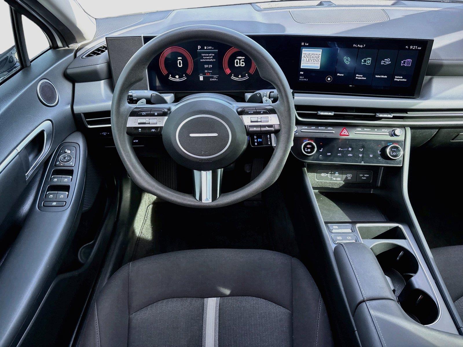 2024 Hyundai Sonata SEL
