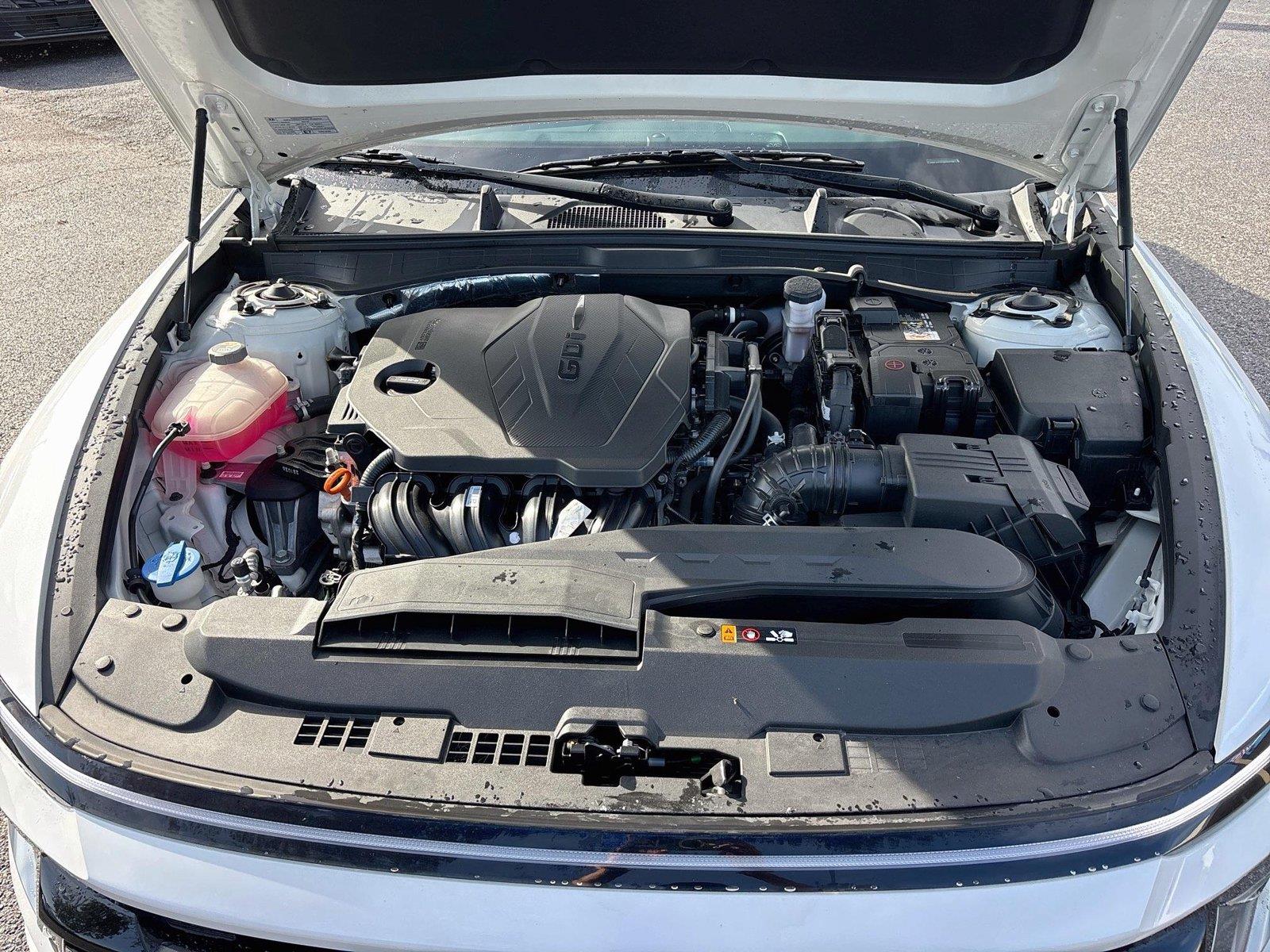 2024 Hyundai Sonata SEL
