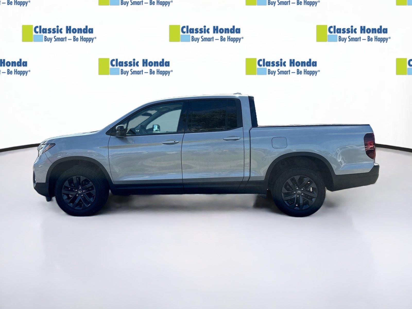 2026 Honda Ridgeline Sport
