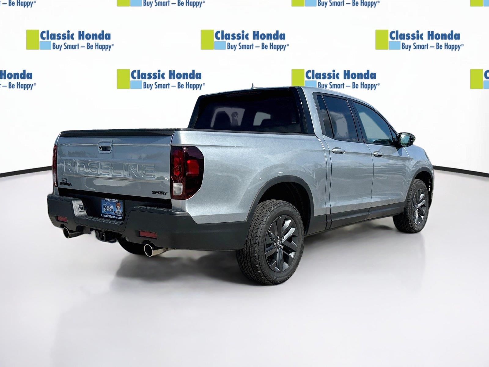2026 Honda Ridgeline Sport
