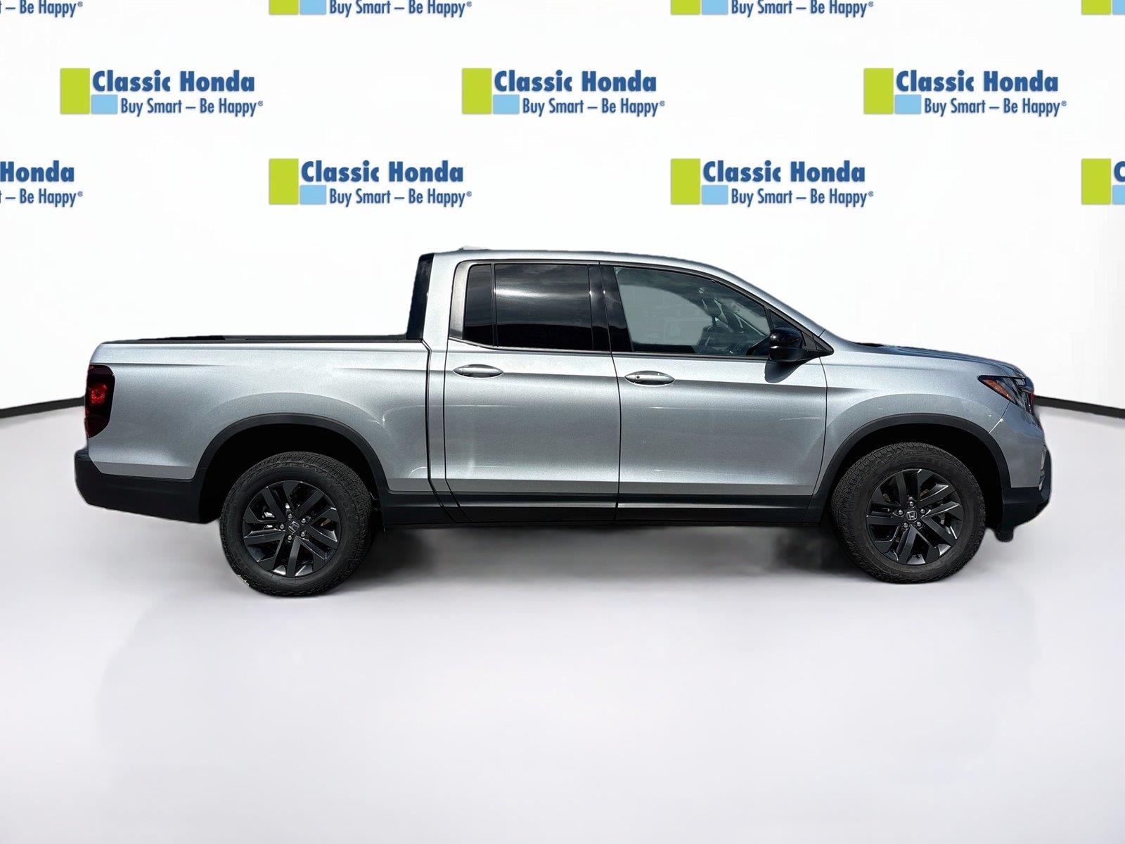 2026 Honda Ridgeline Sport