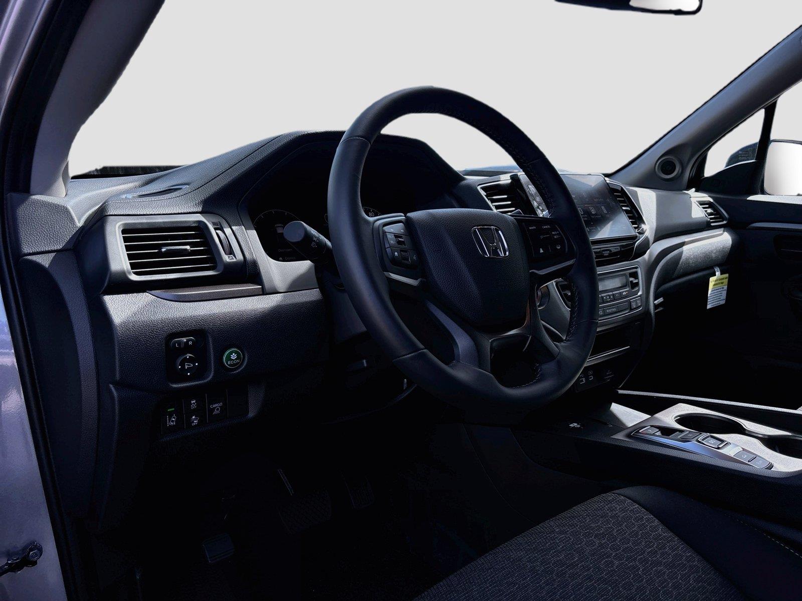 2026 Honda Ridgeline Sport