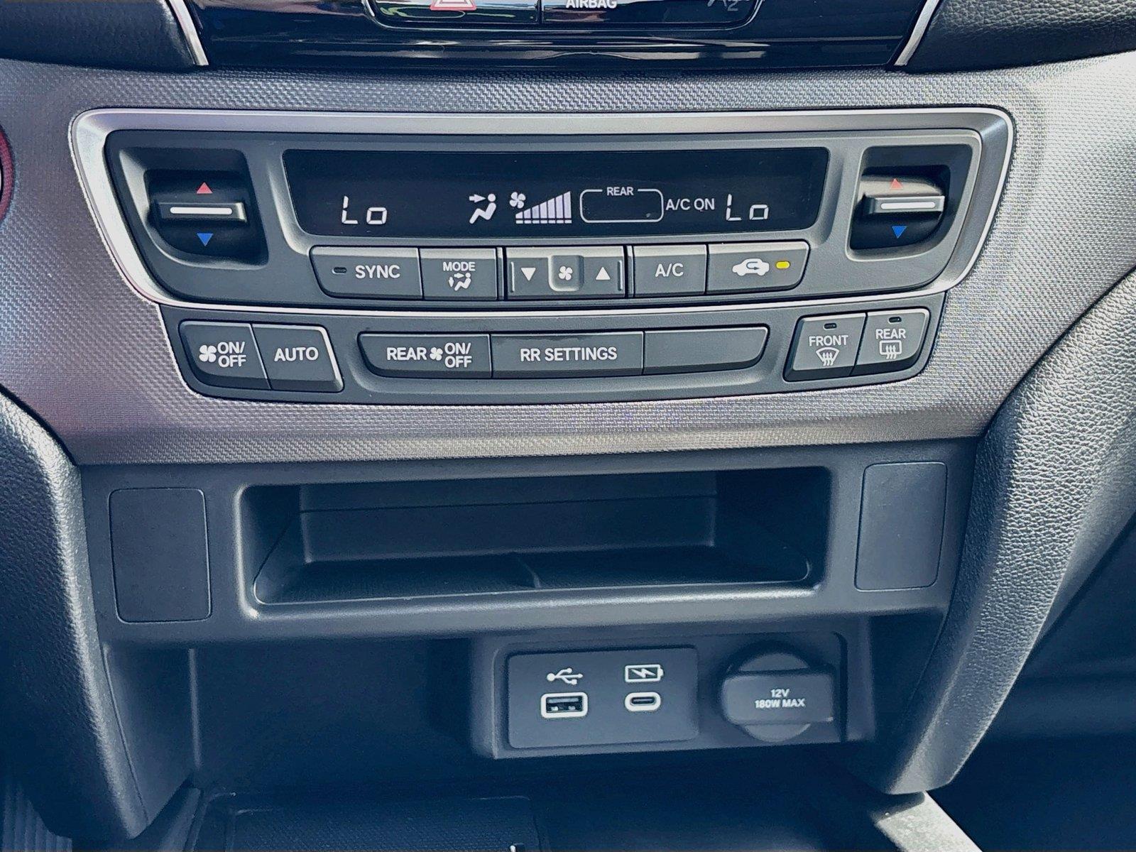 2026 Honda Ridgeline Sport