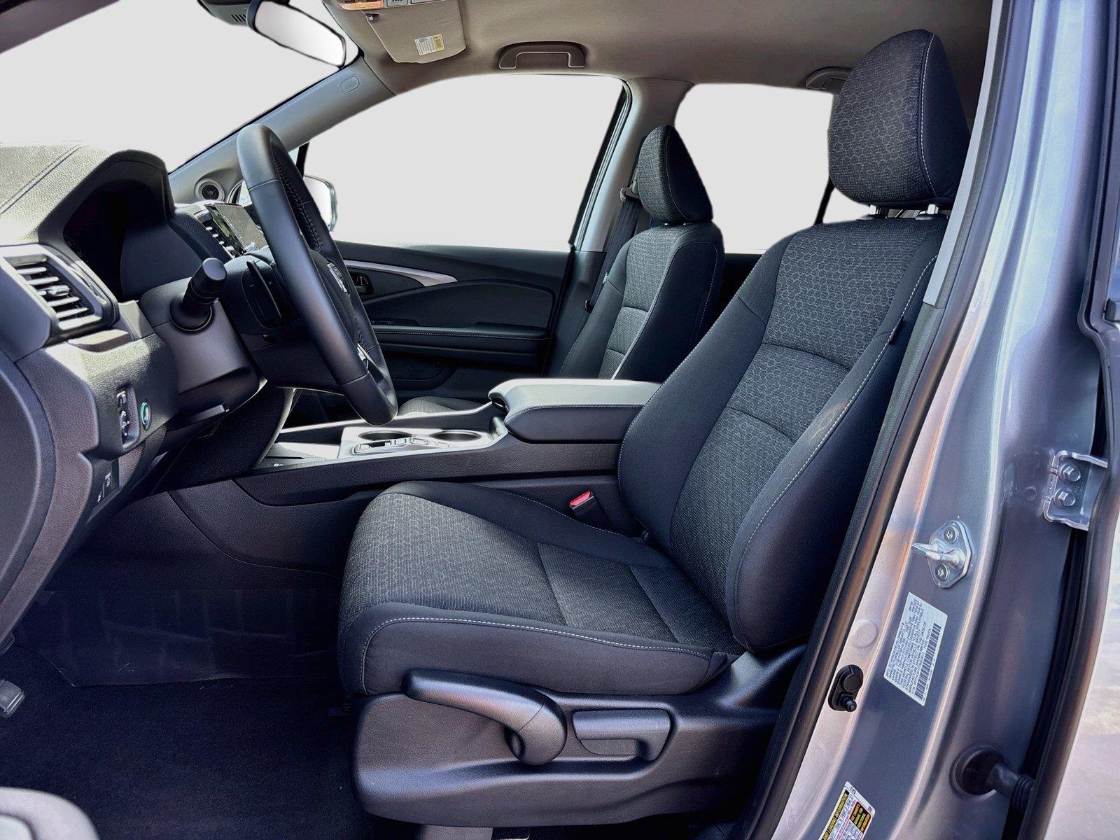 2026 Honda Ridgeline Sport