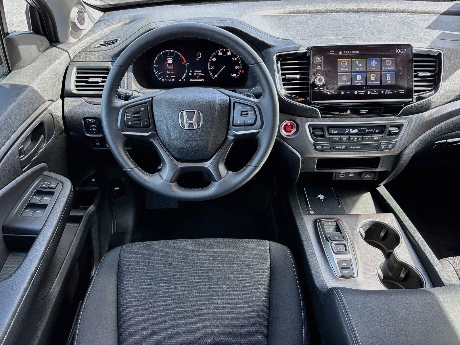 2026 Honda Ridgeline Sport