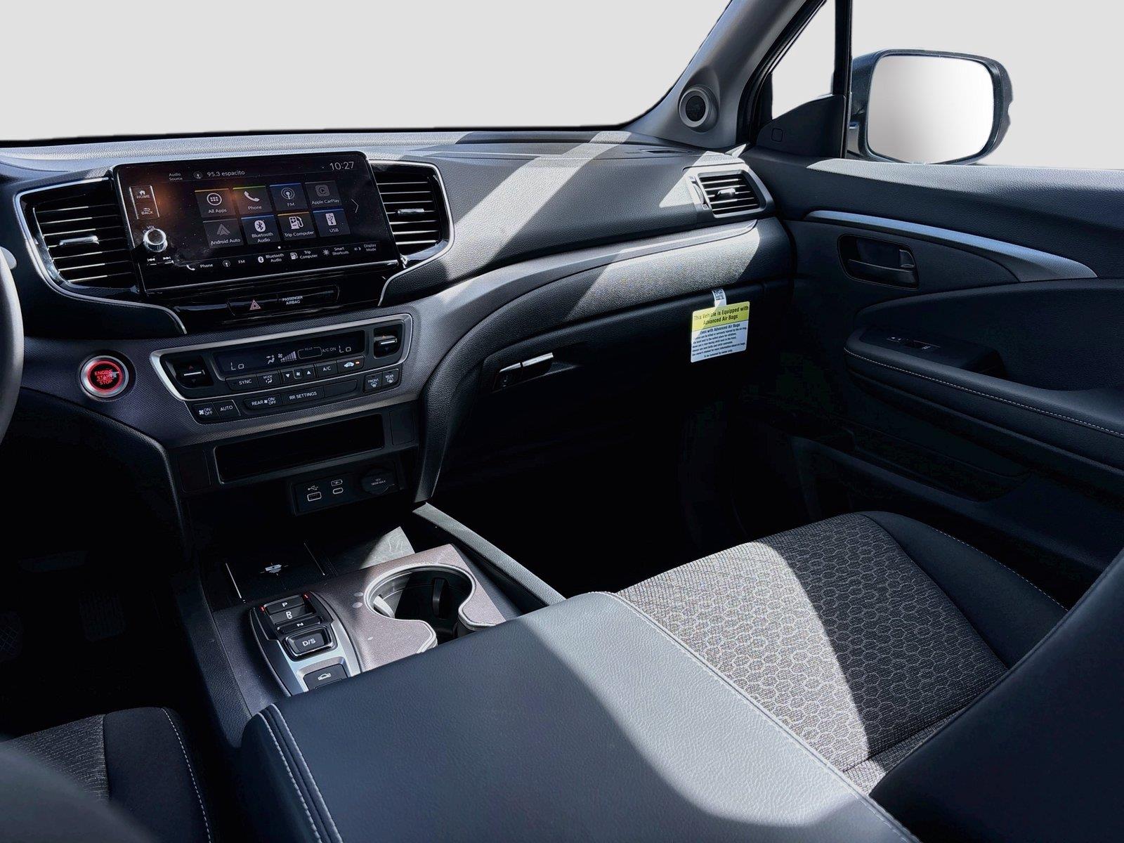 2026 Honda Ridgeline Sport