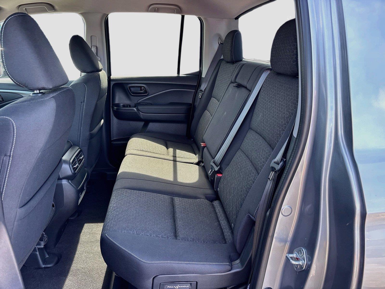 2026 Honda Ridgeline Sport