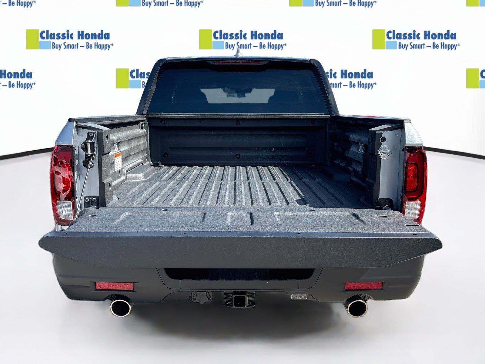 2026 Honda Ridgeline Sport