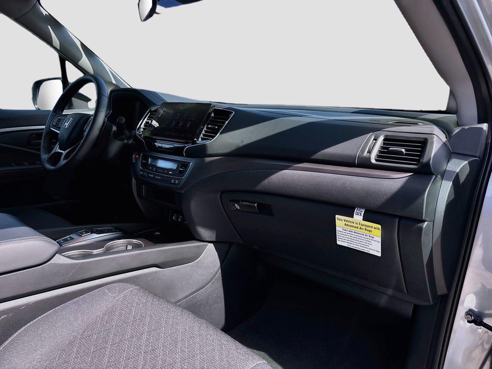 2026 Honda Ridgeline Sport
